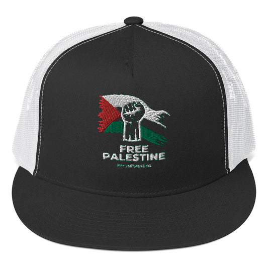 Free Palestine Cap